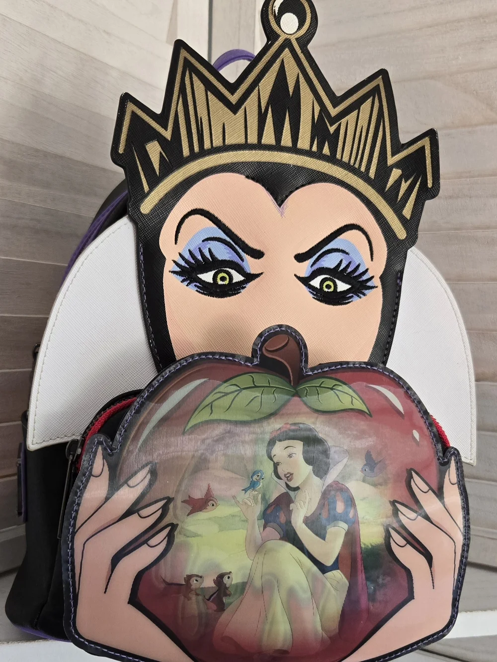 Evil Queen Loungefly Backpack
